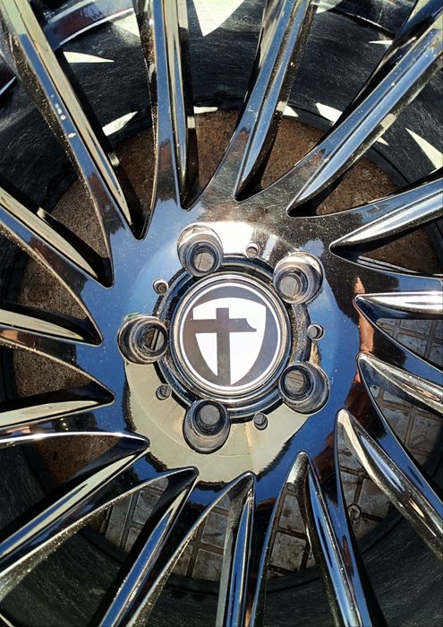 Jantes Tomason TN16 20" Tesla