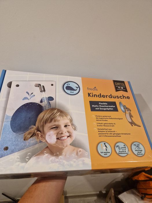 Super fontanna dla dzieci