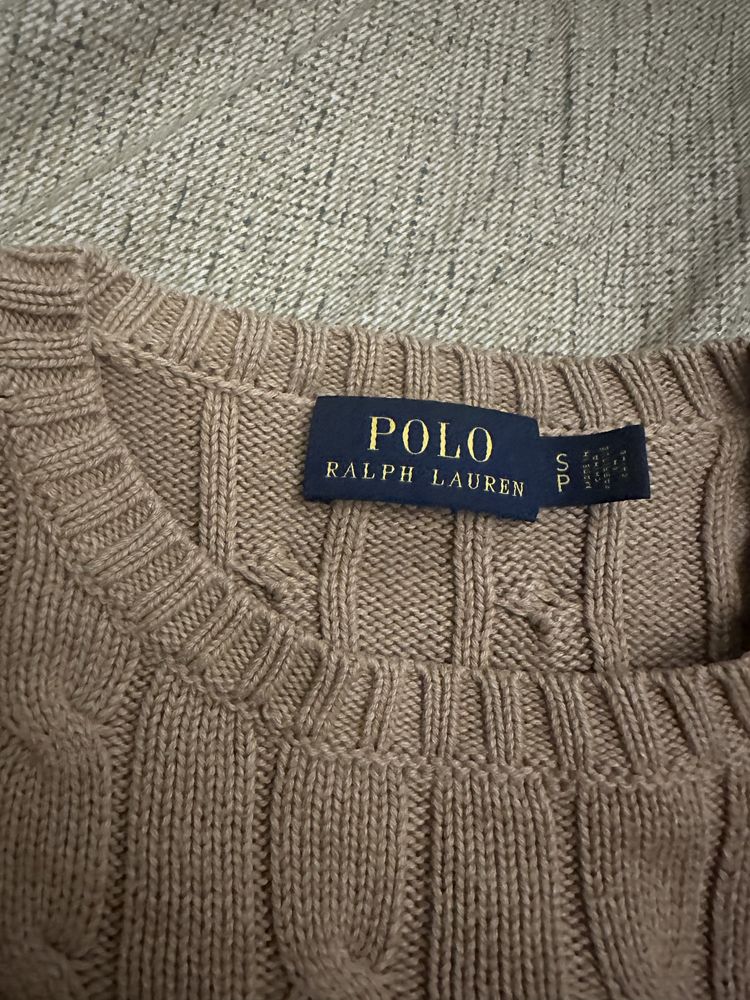 Жіночий светр Ralph Lauren оригінал