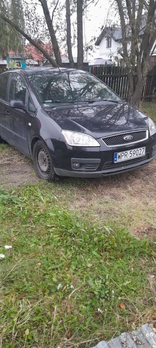 Ford C-Max, 2,0diesel, 2007r.