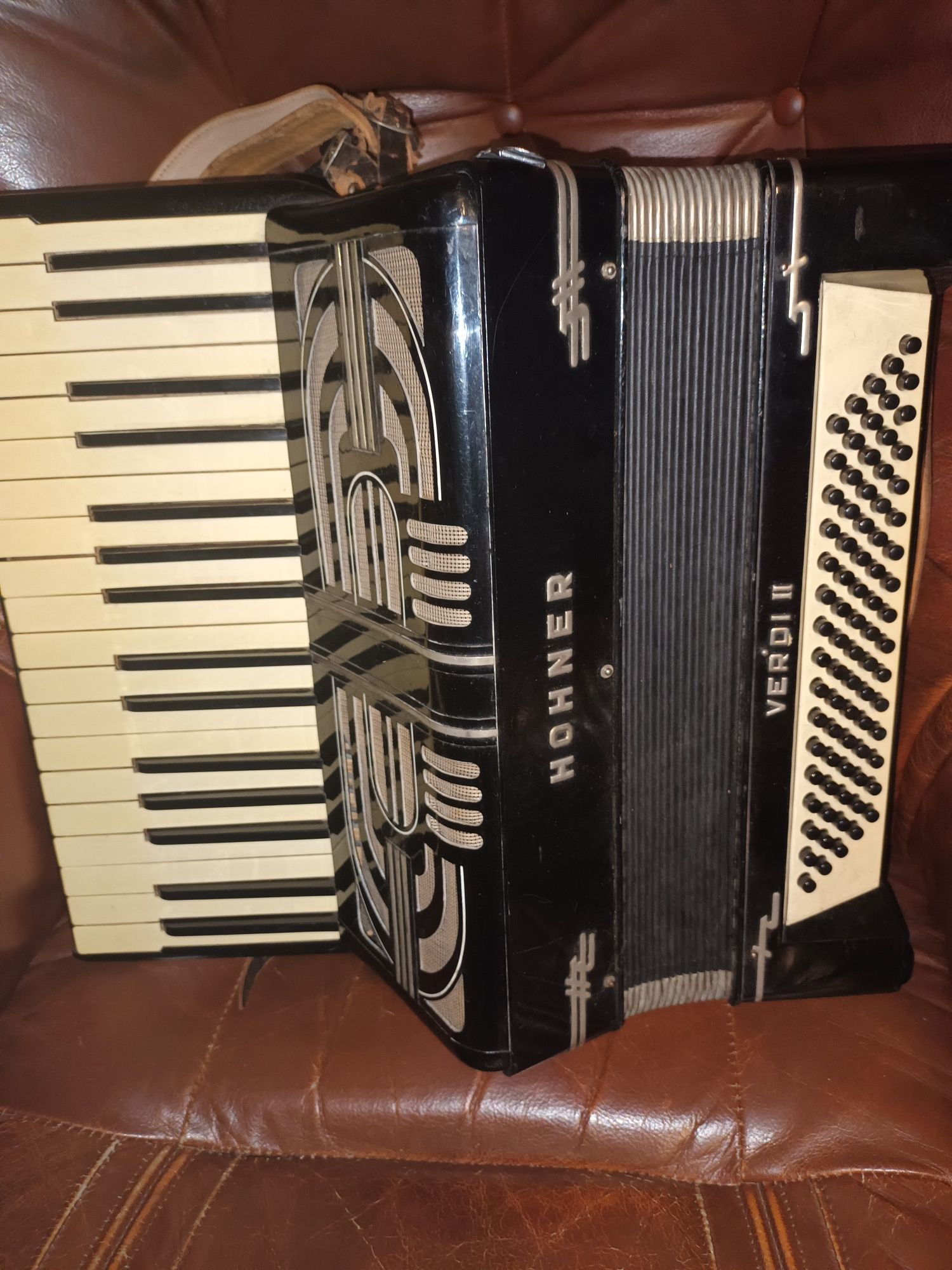 Akordeon Hohner 80 bas