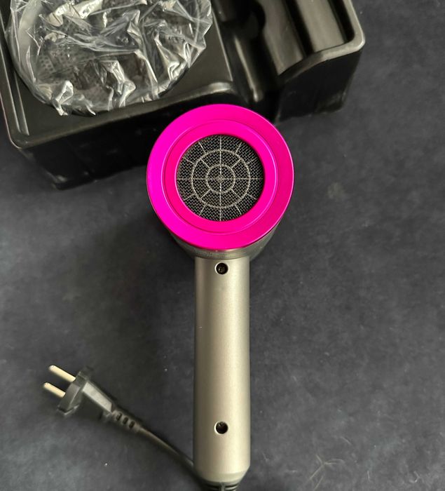 Професійний іонний фен Slopehill, потужний фен потужністю 1800 Вт