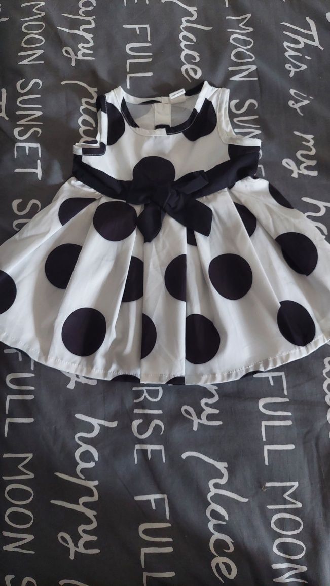 Vestido 3-6 meses Shein