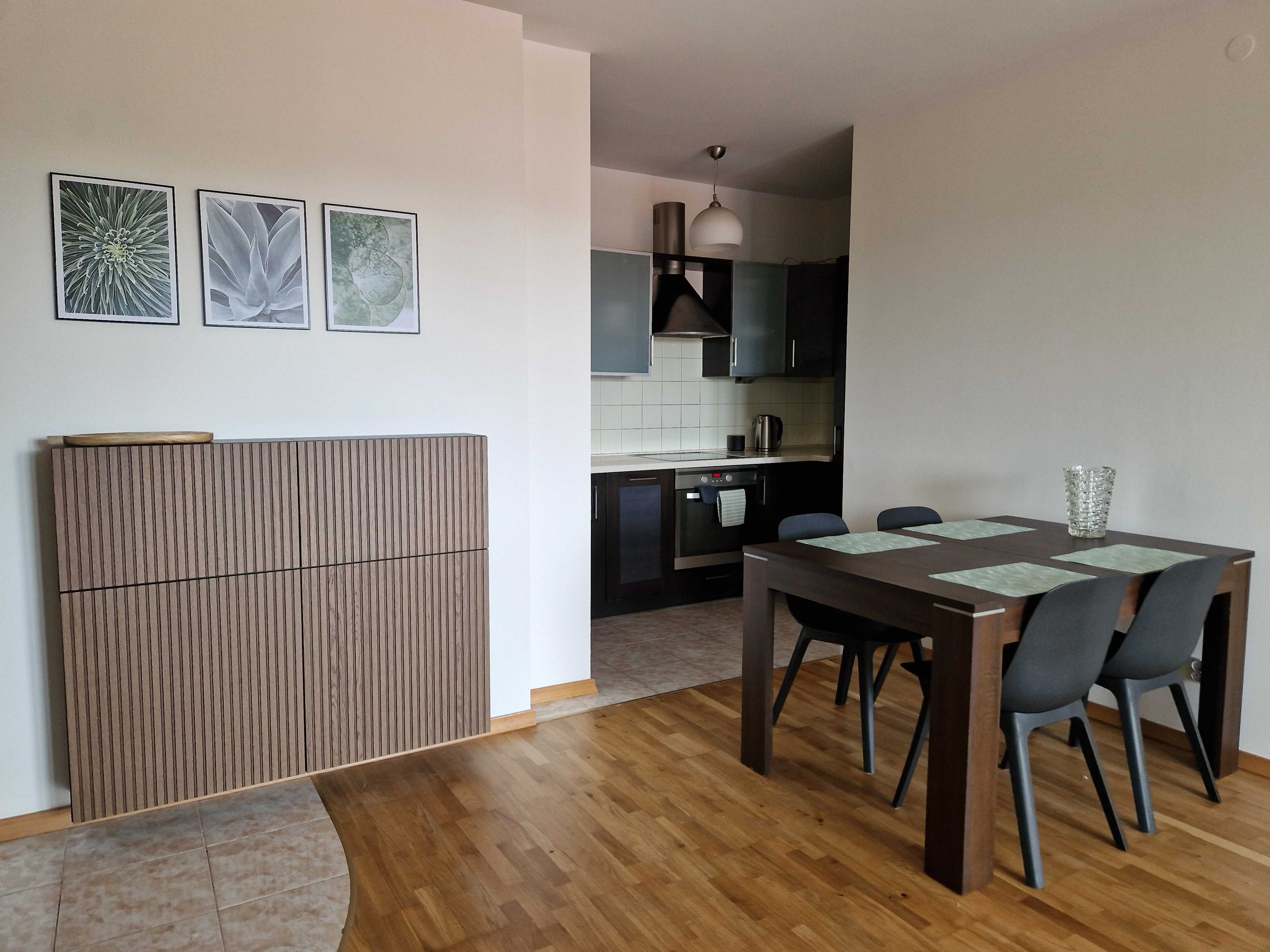 Mieszkanie najem Warszawa Tarchomin - 2 pokoje 40m2, z balkonem