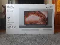 Sony KD55X85J Google TV 120Гц