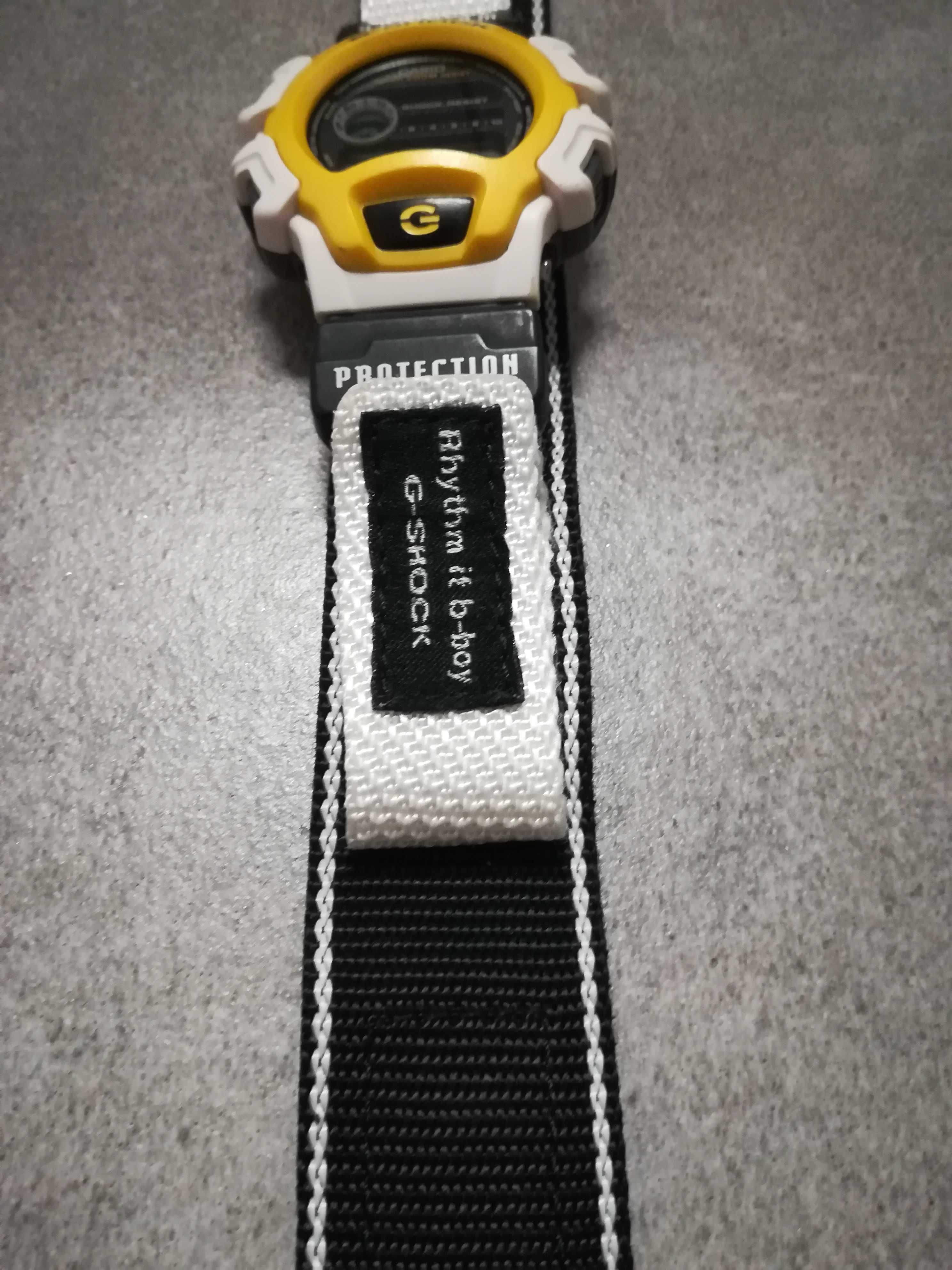 Zegarek Casio Gshock DW-004 lata 90e