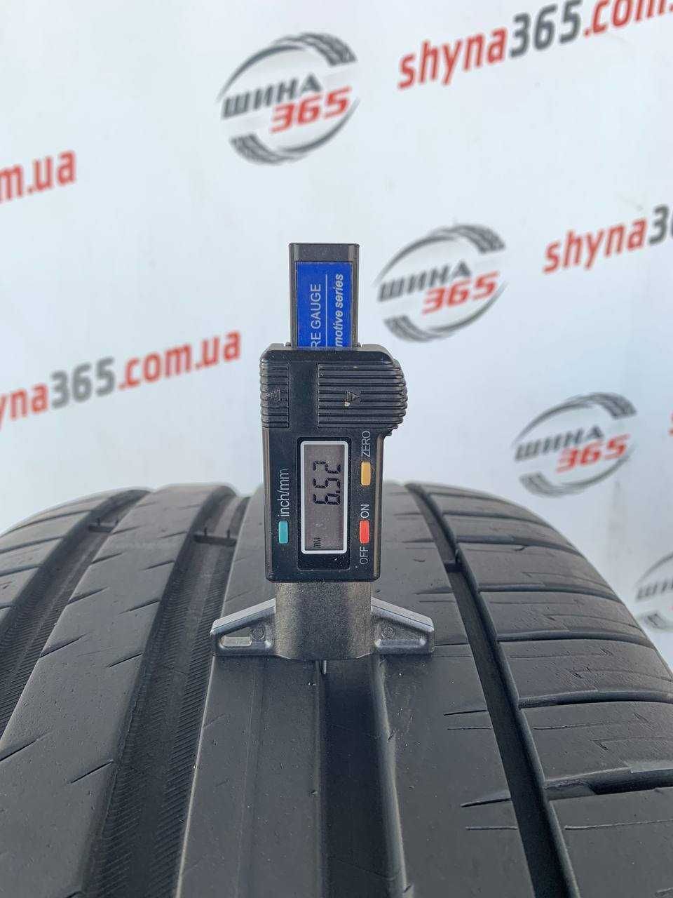 Шини різноширокі 255/40-265/40 R21 MICHELIN PILOT SPORT 4