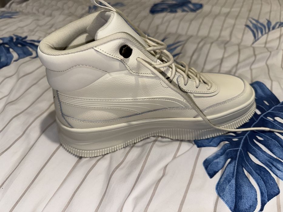 Черевики жіночі Puma original