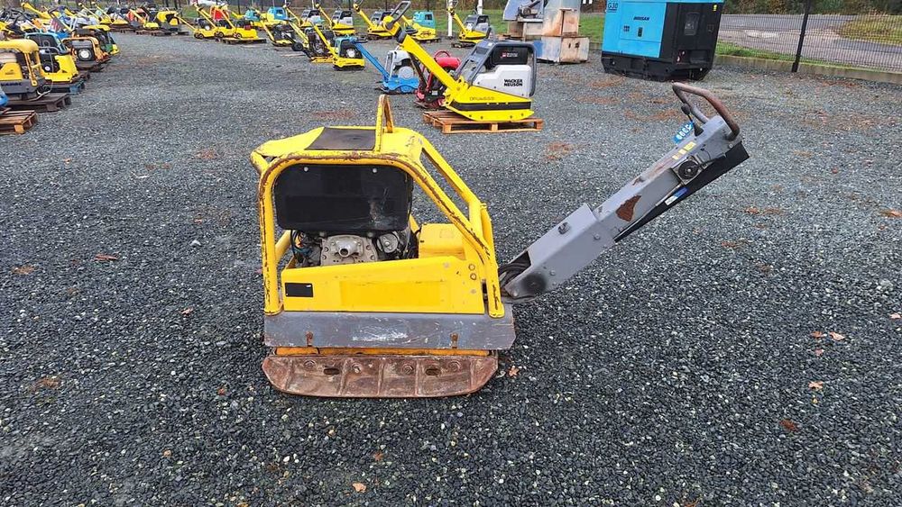 Zagęszczarka Płyta Ubijak Gruntu 2013 DYNAPAC LG 500 Hatz Nr.496 Wolf