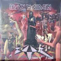 Продам вінілову платівку Iron Maiden - Dance of Death/2LP