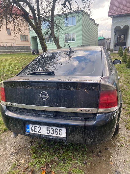 Опель вектра С 2006 рік