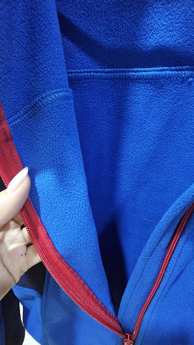 Зірка на щільному флісі