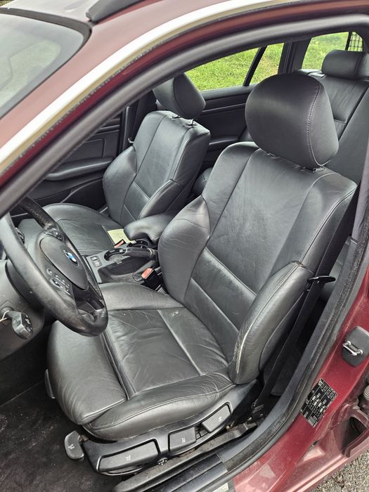 Bmw 320d 150cv E46 para Peças