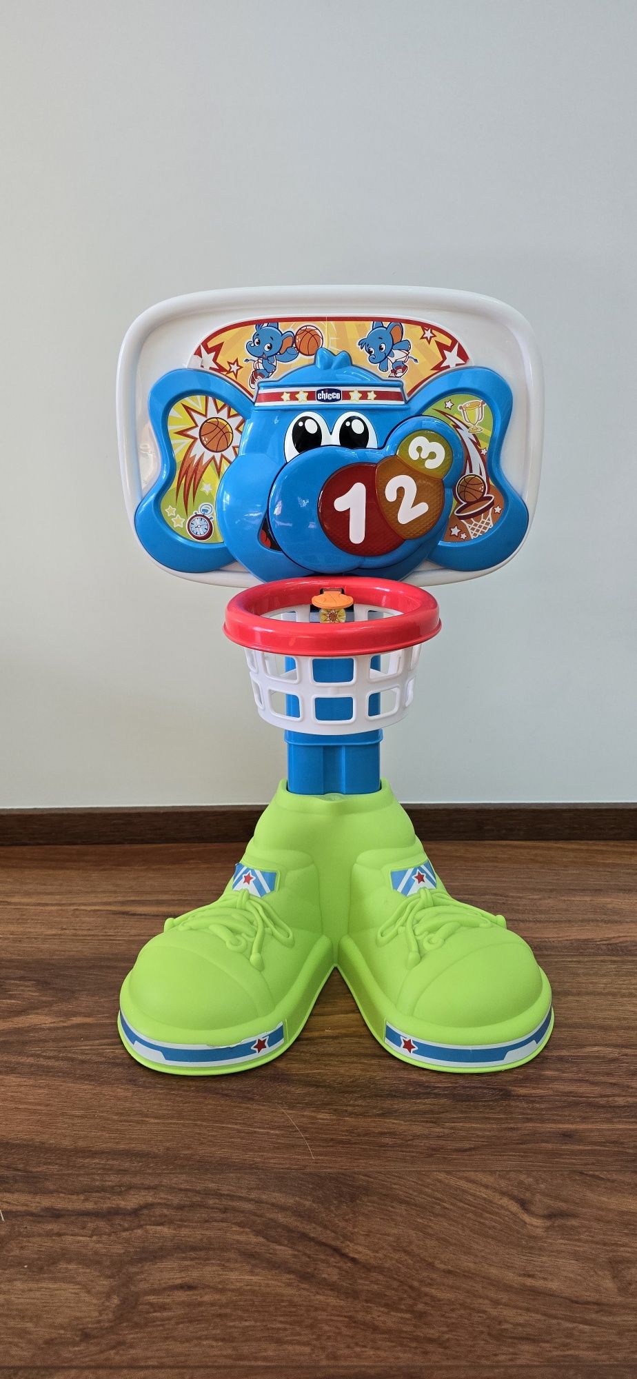 Chicco basket league 18m - 5y