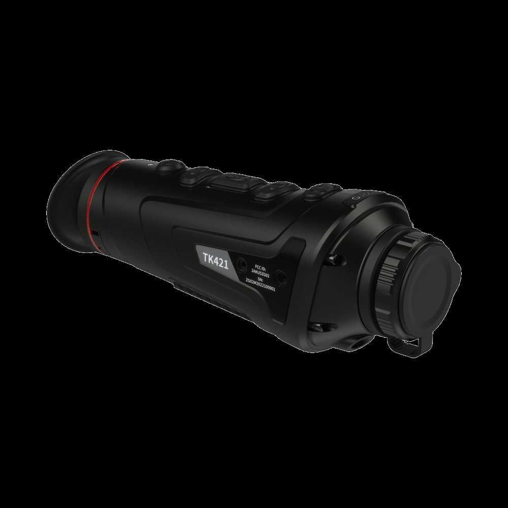 GUIDE Track iR25 25mm  termowizor termowizja kamera termowizyjna W-wa