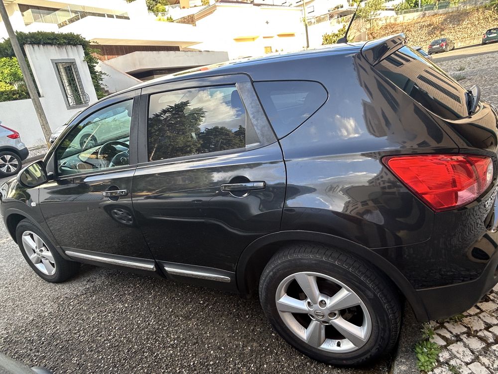 Nissan Qashqai 1.5 Tekna