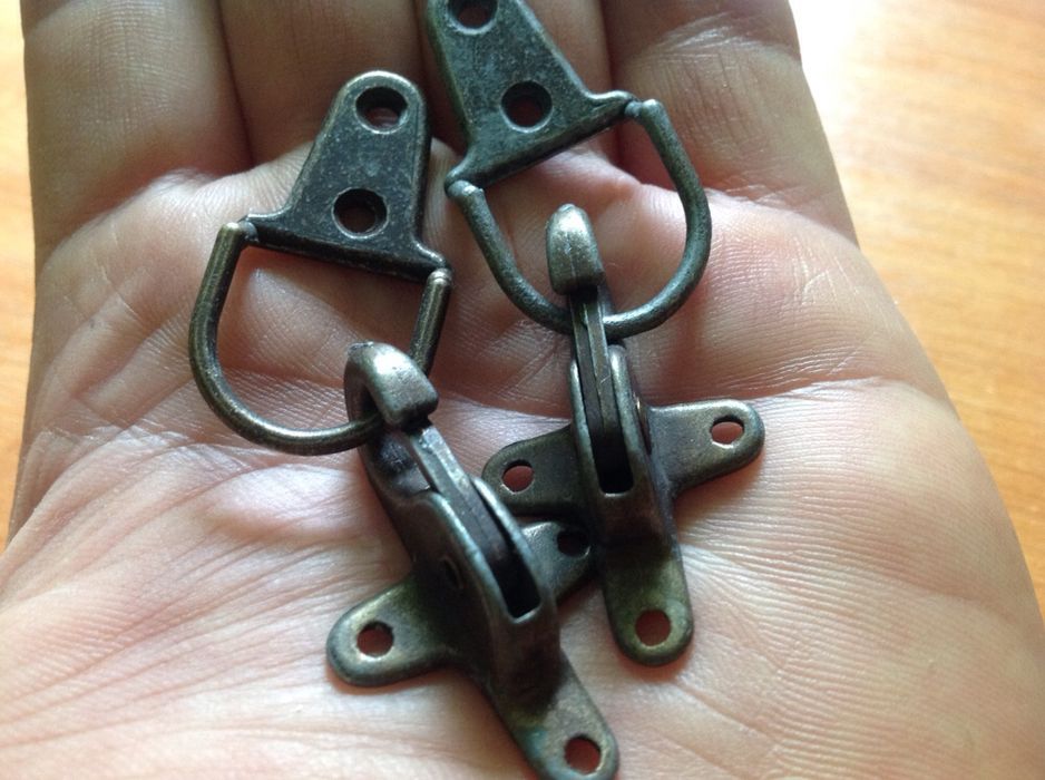 Застежка, петелька, Замок/карабин для сумка, китель, пальто, шуба