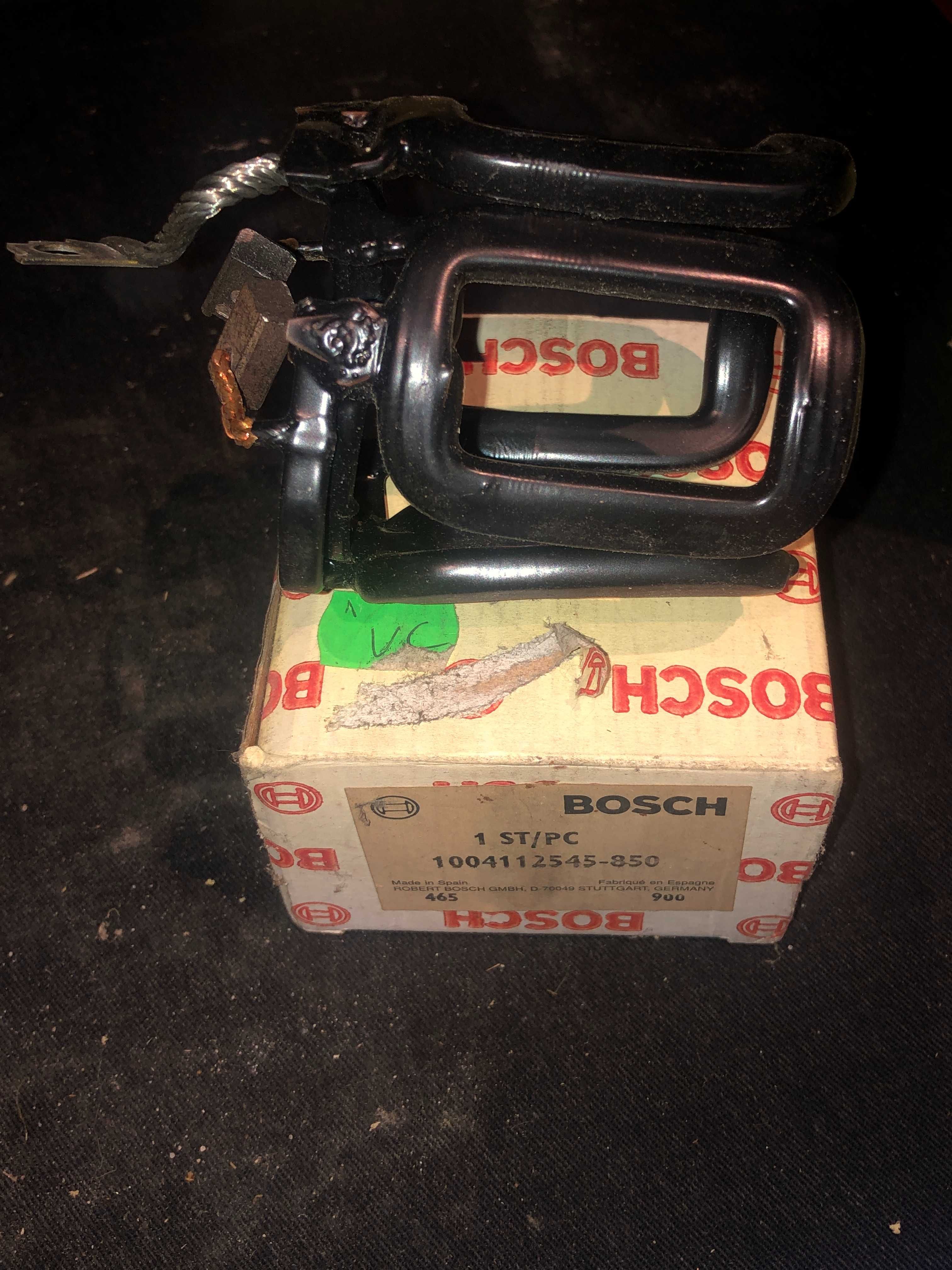 Sonda Lambda, Relé, Bomba Injeção, Motor de Arranque - BOSCH