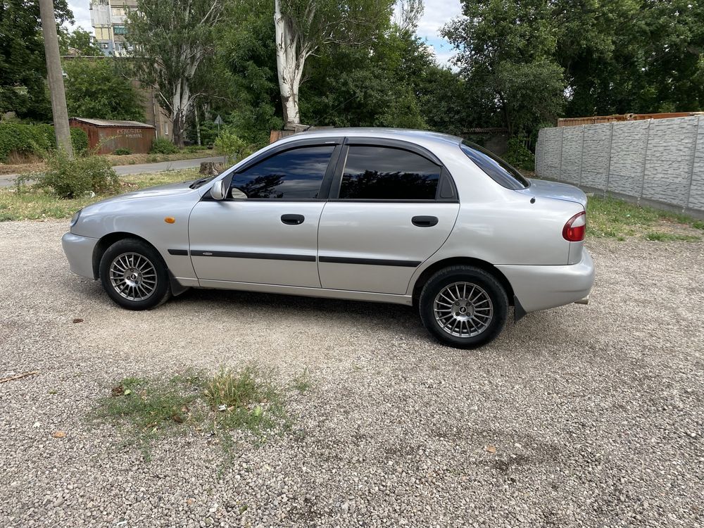 Продам Lanos 1,5 Кореец
