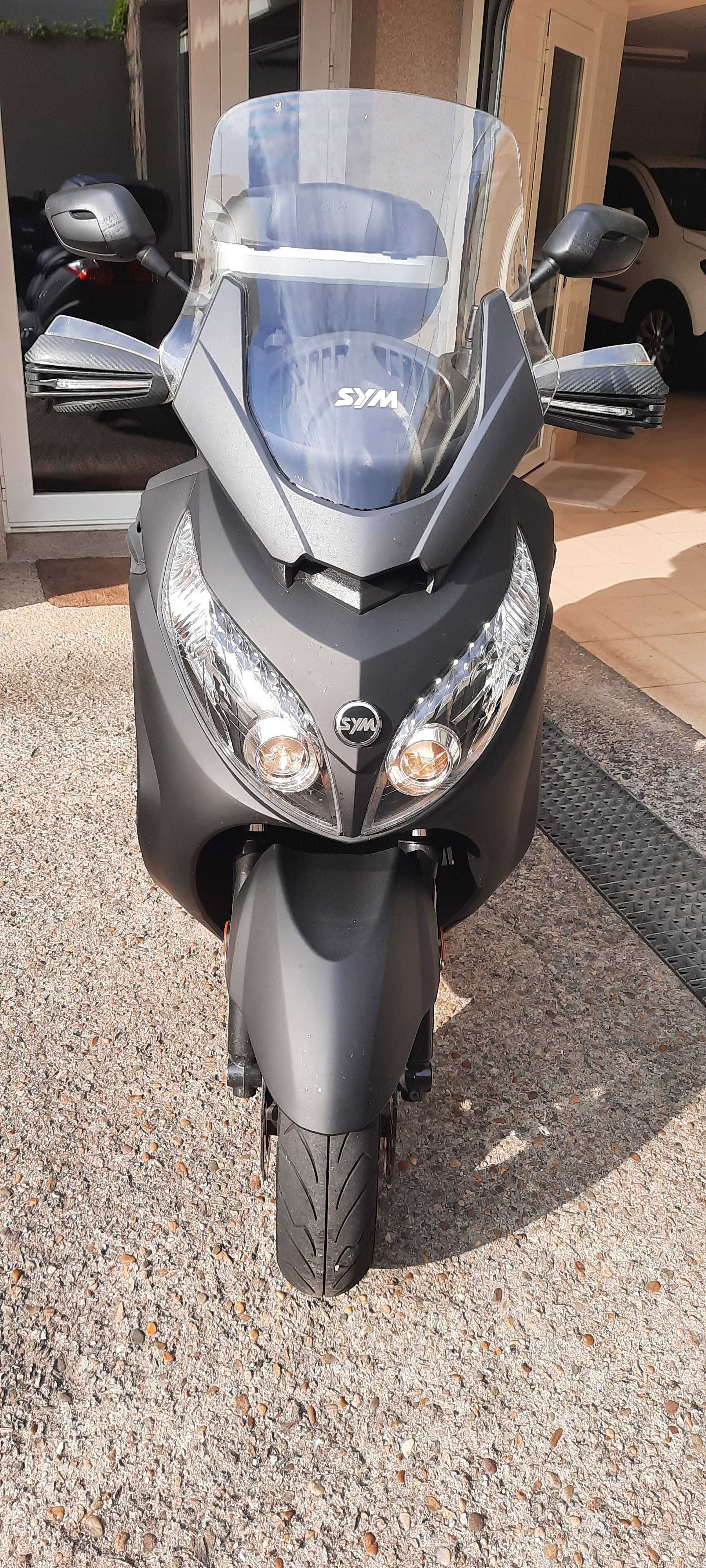SYM Maxsym 600i ABS