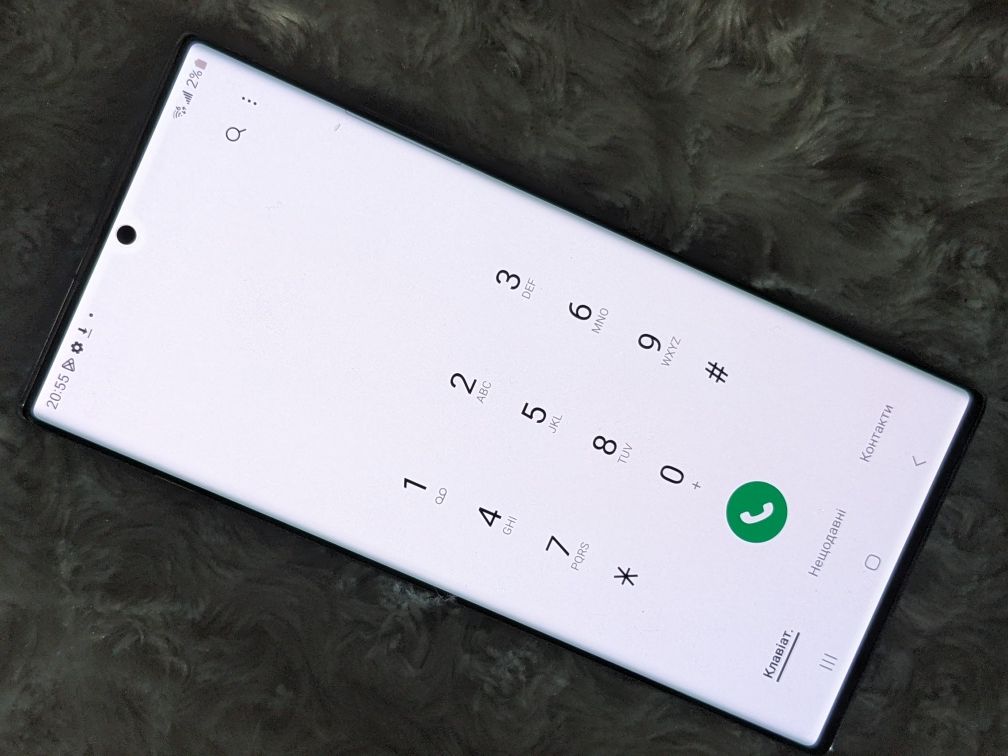 12/256gb 2sim‼️ N9860 Hong Kong версія Samsung  note 20 ultra 2 sim ga