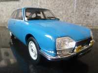 1:18 Ottomobile OT639, Citroen GS X2, Otto AutoArt Minichamps