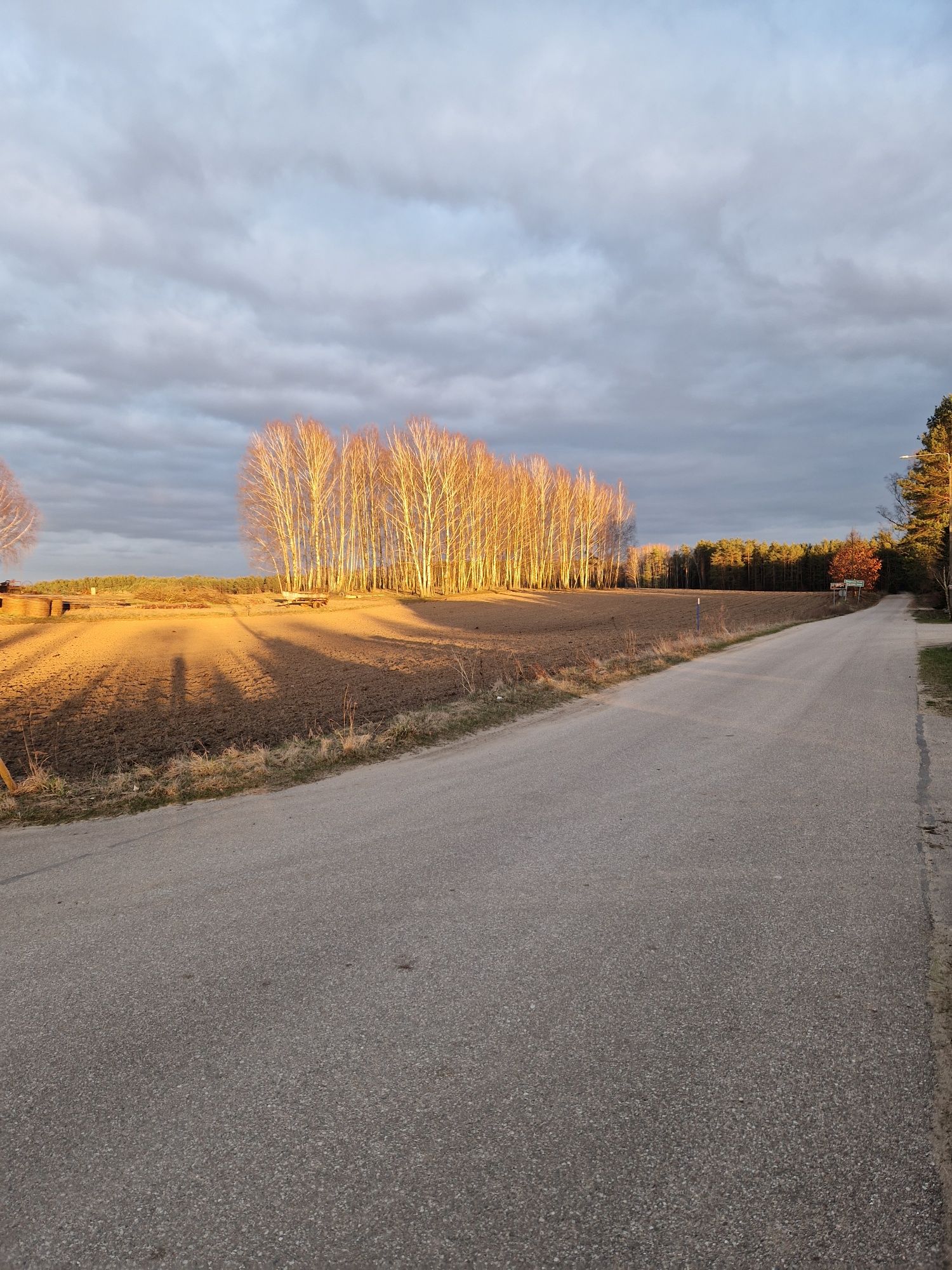 Domek na Kaszubach z balią