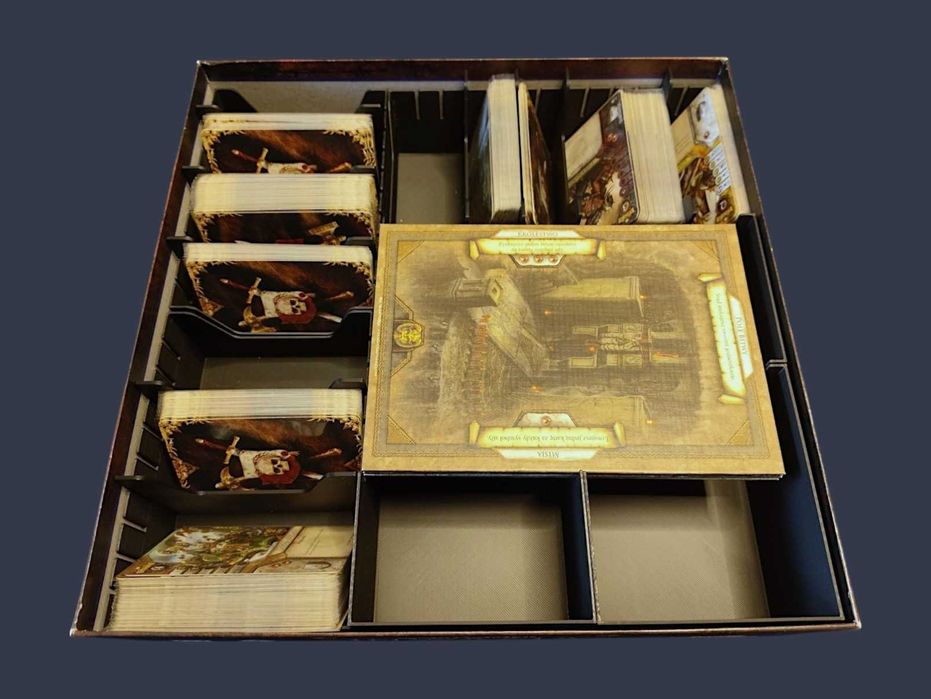 Warhammer Inwazja - Insert do podstawowej gry planszowej oraz dodatków