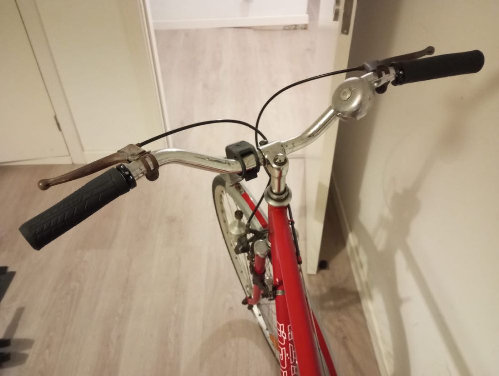Bicicleta Orbita clássica