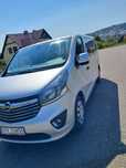 Opel Vivaro 1,6 Biturbo