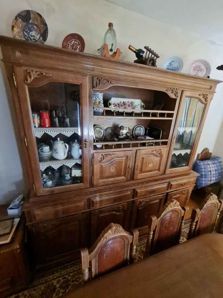 Movel de sala massiço