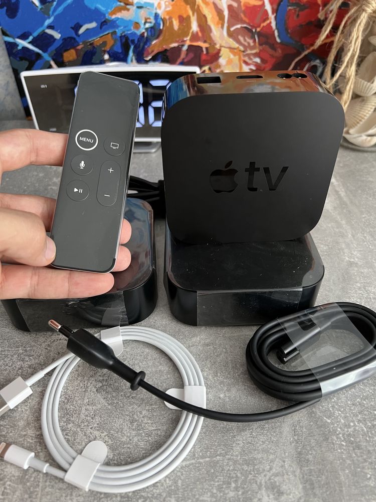 Apple TV 4K , Model A1842 / Model A2843 , Розпродаж магазин