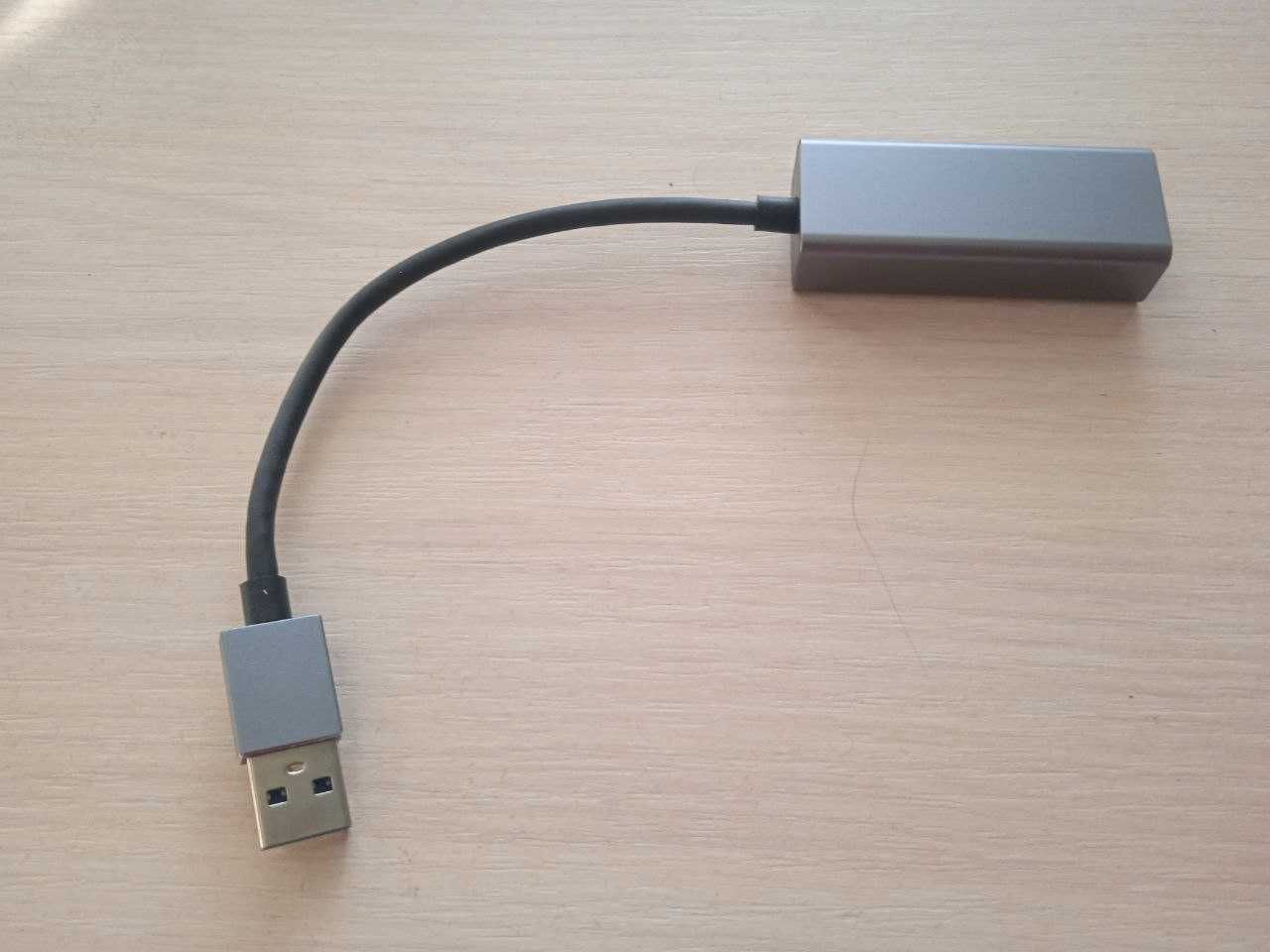 Мережевий адаптер (USB) Dynamode USB 3.0 - RJ45 Gigabit Lan
