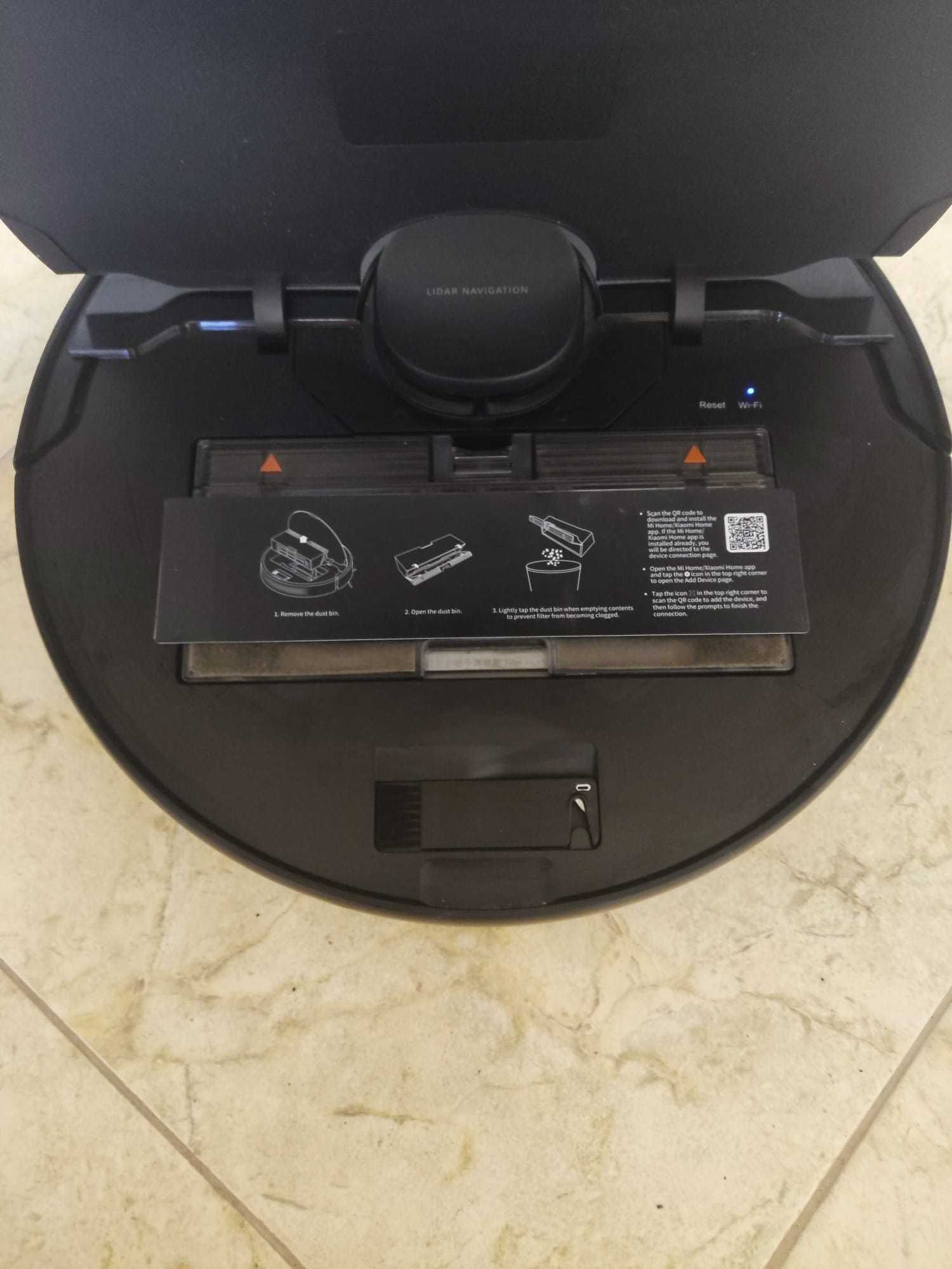 Aspirador Robot Xiaomi Dreame D9 Max