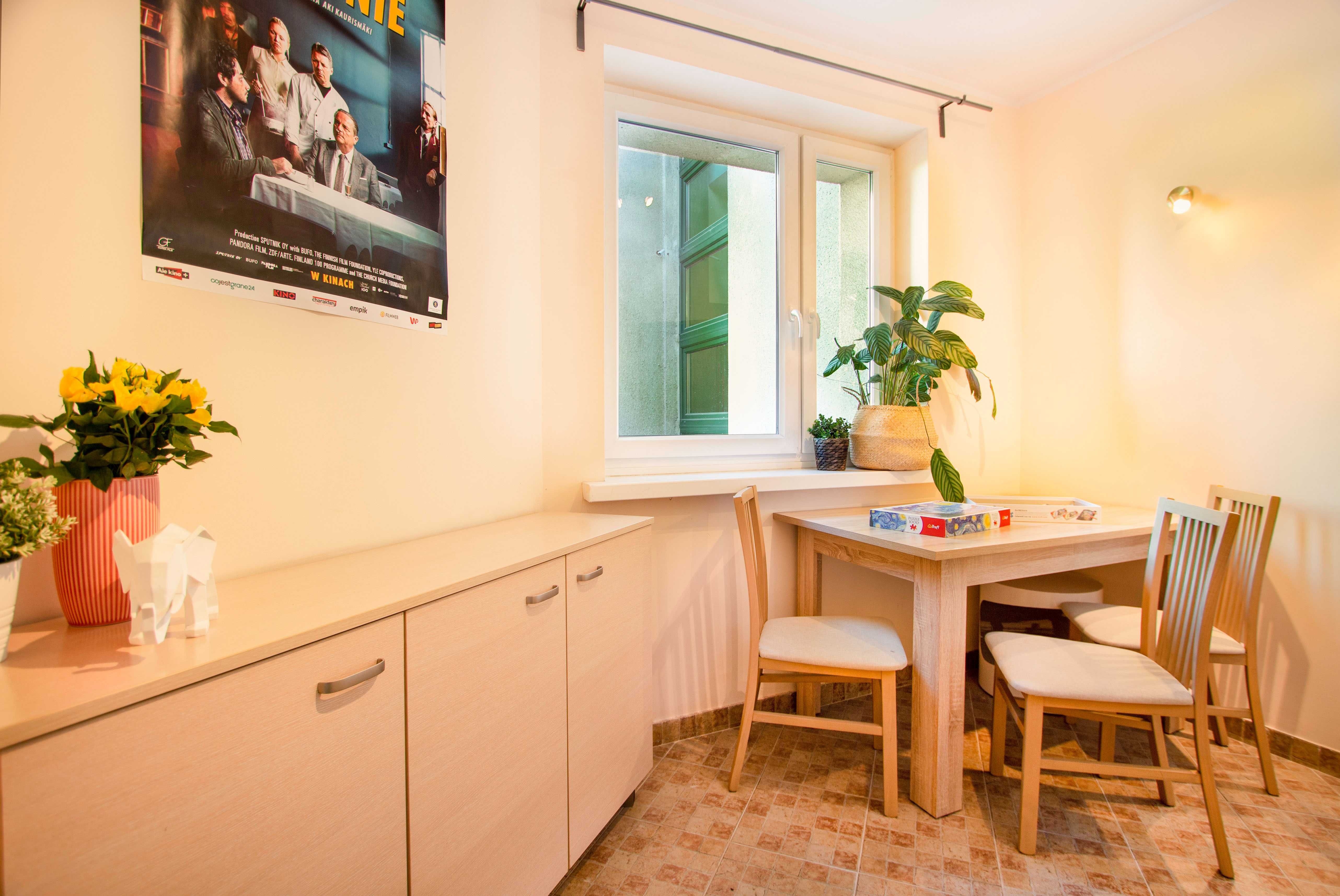 Kawalerka 45m2 przy terenach zielonych nad rzeką