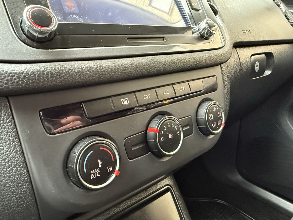 Volkswagen Tiguan 2013 Рестайлінг Автомат