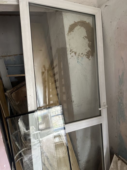 Віконно балконний блок