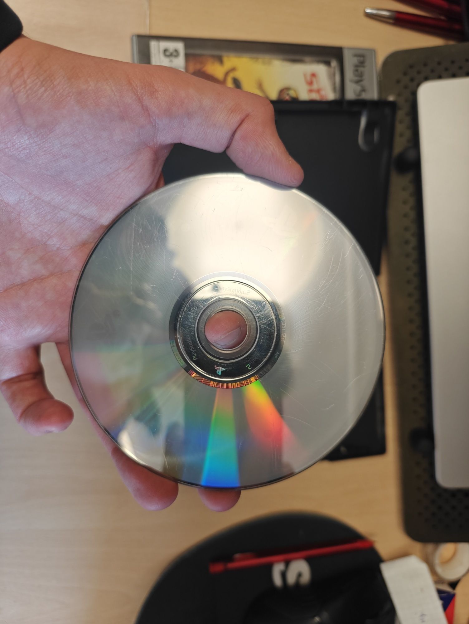 Zestaw gier na konsole Sony PlayStation 2/ps2