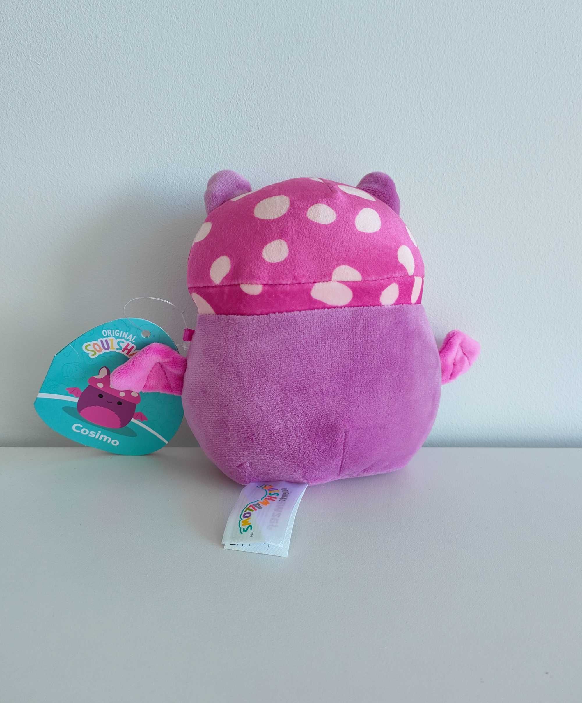 Squishmallows Cosimo