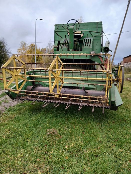 Sprzedam Kombajn John Deere 330