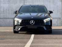 Mercedes Class A Pack Night