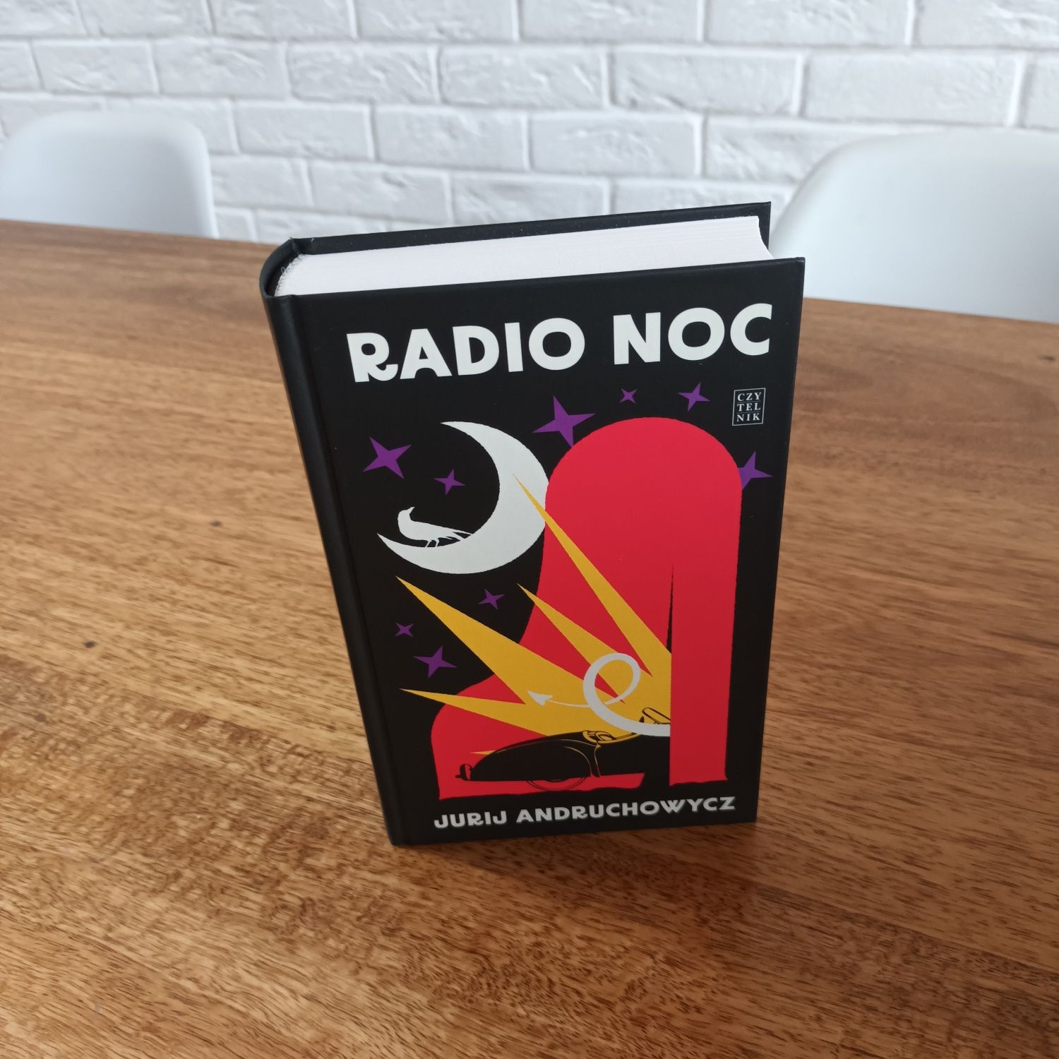 Jurij Andruchowycz  Radio noc