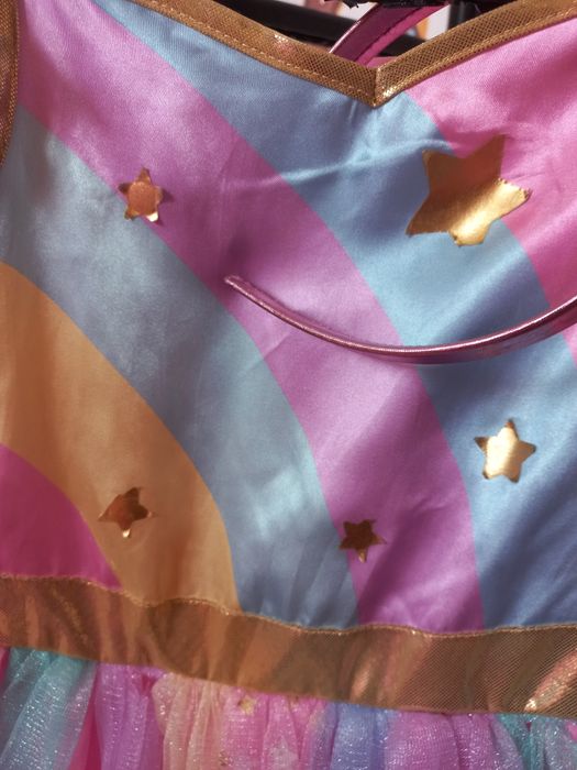 Костюм Платье Сукня Єдинорога 5-6 років