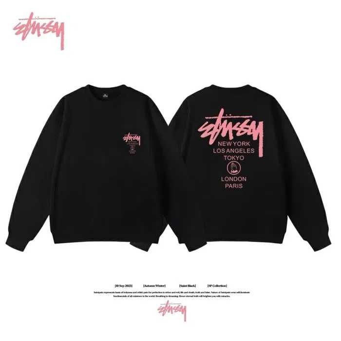 Стусі світшот | худі | кофта | Stussy | m-l-xl нова кота Stussy