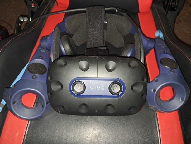 Google VR HTC Vive Pro 2 Full Kit