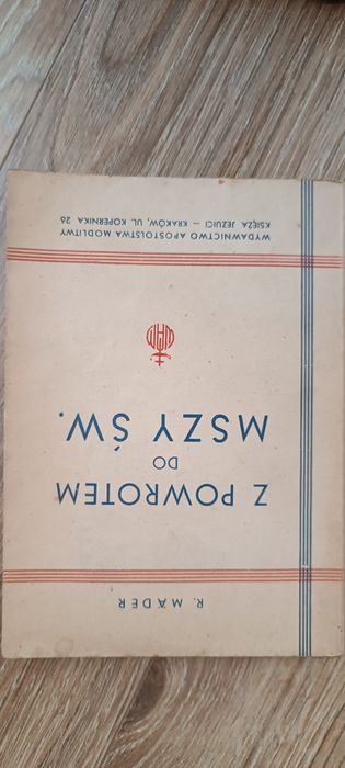 Z powrotem do mszy św.