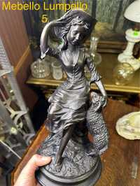 Figurka Włoska Mario Pegoraro rzeźba figura posąg na prezent 5