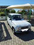 Renault 4L Savanne