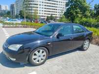 Ford Mondeo Ford Mondeo Ghia MK3 2.5 V6+ LPG 2006r