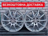 Ідеальний стан! Диски Mersedes-Benz. 7,5J x R17